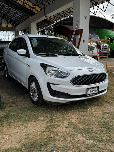 Ford Figo 1.5 Impulse Sedan Mt