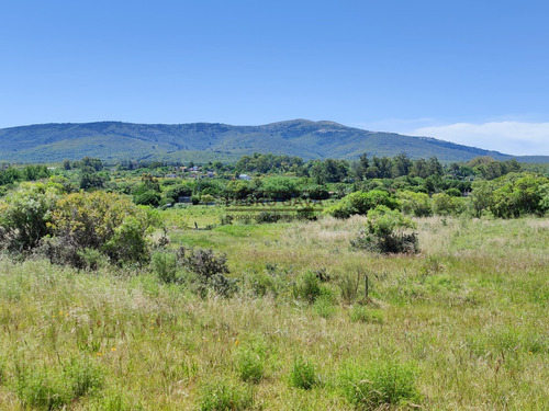 Jardines Del Pittamiglio, Terreno De 550 M2 Con Vista A Las Sierras De Las Animas, Las Flores