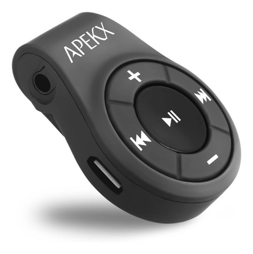 Receptor Bluetooth Audio Sonido Recargable Portatil