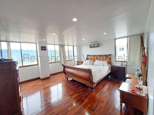 Urb. Guaicai Hermoso Y Espacioso Penthouse Duplex Terraza Con Doble Altura. Mo 25-8897