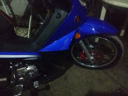 Gilera Smash 125 Rr Full