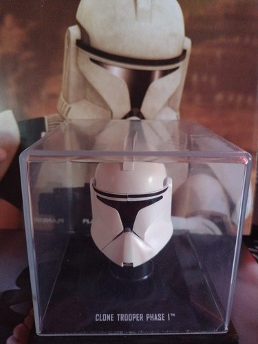 Casco Star Wars Clone Trooper Phase 1