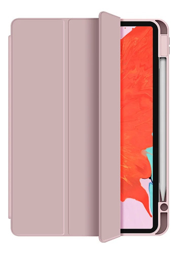 Funda Para iPad 10.9 11 Wiwu Protective Case Pink 