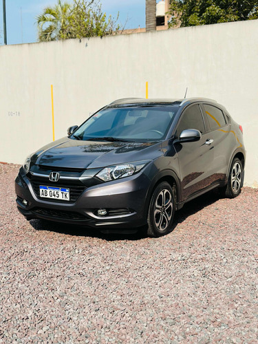 Honda HR-V 1.8 Ex-l 2wd Cvt