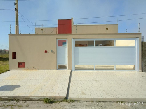 Casa Em Estancia Sao Jose, Peruíbe/sp De 123m² 3 Quartos À Venda Por R$ 493.000,00 - Ca535145