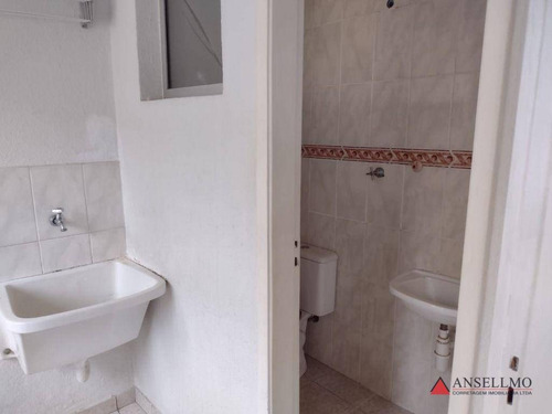 Imagem 20 de 22 de Apartamento Com 2 Dormitórios, 72 M² - Venda Por R$ 295.000,00 Ou Aluguel Por R$ 1.320,00/mês - Vila Dusi - São Bernardo Do Campo/sp - Ap2103
