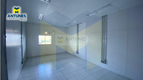 Imagem 11 de 12 de Alugue Em Prazeres, Galpão Com 4.028m² 15 Docas - Ga-0584