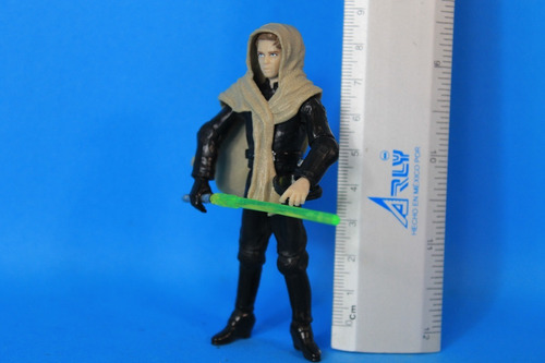Luke Skywalker Star Wars The Legacy Collection (Usado)