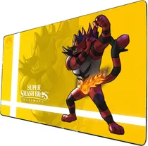 Comprar Mouse Pad Largo Incineroar Super Smash Bros Ultimate 40x90cm