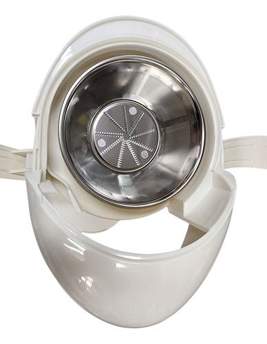 Extractor De Jugos Hamilton Beach Health Smart 127v Blanco (Usado)