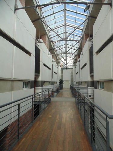 Imagen 3 de 14 de Diamantis Exc. Loft A Estrenar Semiequipado 55 M2 Al Fte!!!