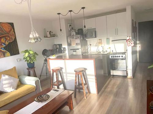 Imagen 4 de 7 de Venta Departamento 1 Dormitorio Malvin Barbacoa