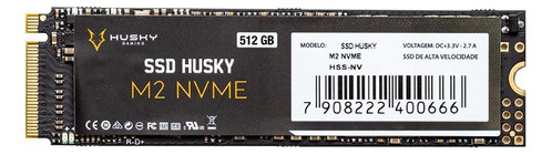 SSD M.2 de 512 GB - Nvme - Lectura: 2200 MB/s - Hgml024