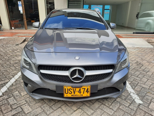 Mercedes-benz Clase Cla 180 At