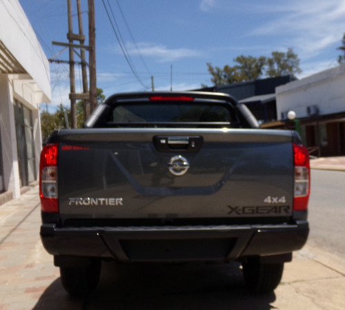Nissan Frontier D/c 2.3 Tdi X-gear 4x4 A/t 0km My21