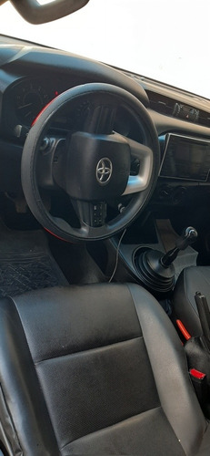 Toyota Hilux 2.4 Cs Dx 150cv 4x2 2018