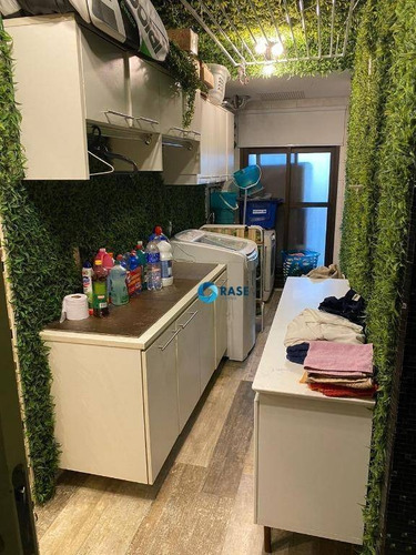Imagem 27 de 30 de Apartamento À Venda, 210 M² - Granja Julieta - São Paulo/sp - Ap11206