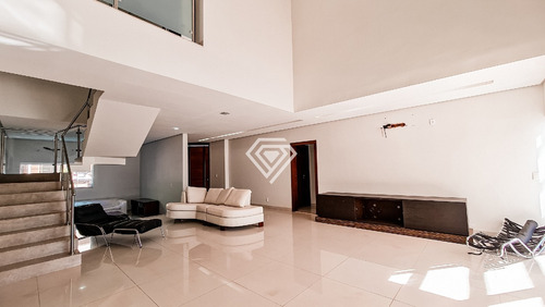Imagem 4 de 20 de Sobrado 5 Quartos, 557 M² C/ Lazer À Venda No Condomínio Privillege - 424
