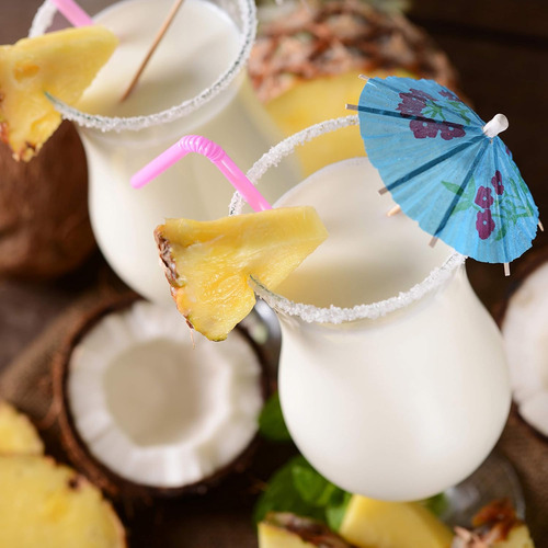 Crema De Coco, Coco Lopez 425g Aperitivos Postres