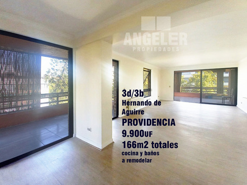 Departamento Noble En Providencia