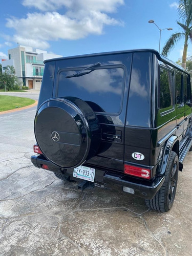 Imagen 9 de 10 de Mercedes Benz G500