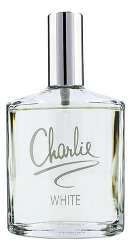 Revlon Charlie White Eau De Toilette 100ml Para Dama