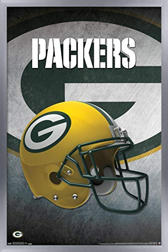 Trends International Nfl Green Bay Packers - Casco 16 Wall P