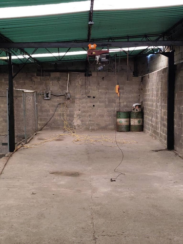 #1606 Galpón Para Taller De 1.400m2 En Urbanización Miranda - Caracas