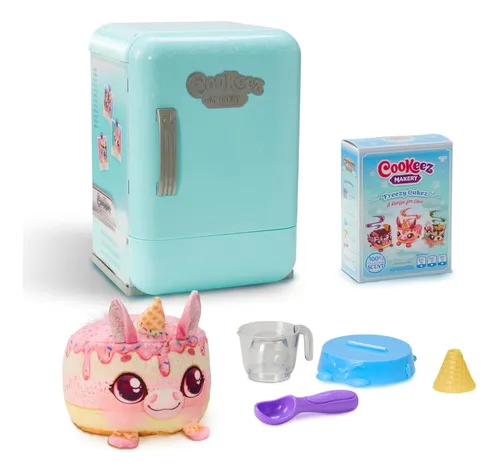 comprar Cookeez Makery Freezy Cakez. ¡mezcla Y Decora A Tu Mejor Ami
