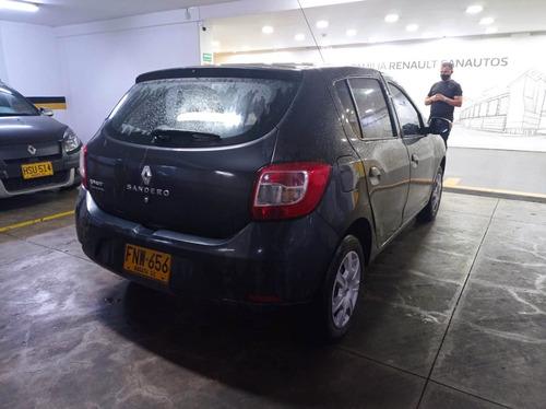 Renault Sandero Life (656)