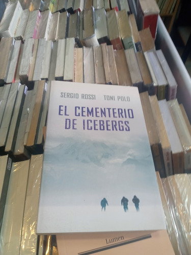 El Cementerio De Icebergs - Rossi / Polo - Ed Plaza & Janes