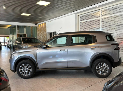 Citroën C3 Aircross 1.0 Feel Turbo 200 Cvt