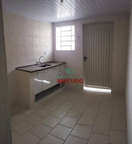 Casa Com 1 Dormitório À Venda, 250 M² Por R$ 600.000 - Centro - Bauru/sp - Ca3102