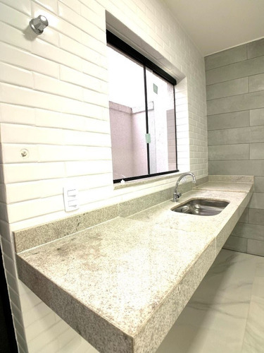 Imagem 6 de 15 de Casa Com 2 Dormitórios À Venda, 60 M² Por R$ 239.000,00 - Jardim Primavera - Duque De Caxias/rj - Ca0446