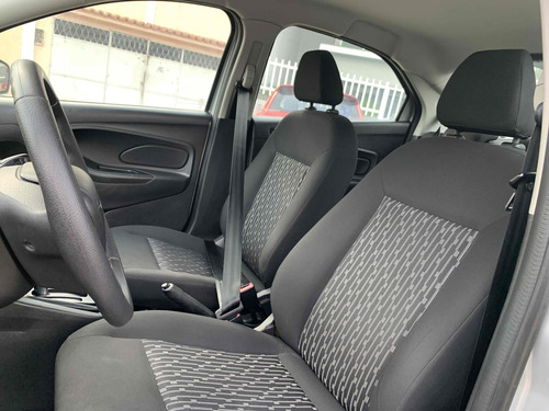 Ford Ka 1.5 TI-VCT FLEX SE PLUS AUTOMÁTICO