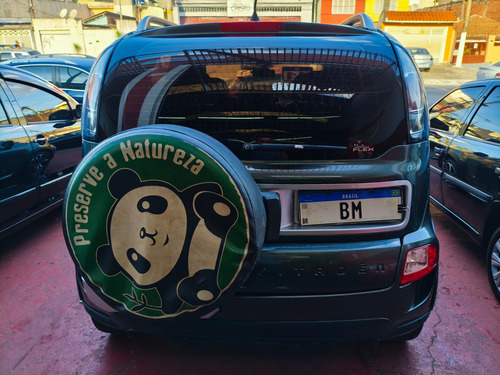 Citroën Aircross Aircross Exclusive 1.6 16V (flex) (aut)