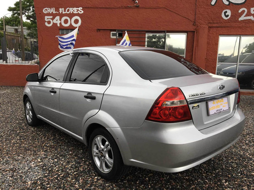Oportunidad !!! Chevrolet Aveo G3 Ls Sedan Full Año 2013