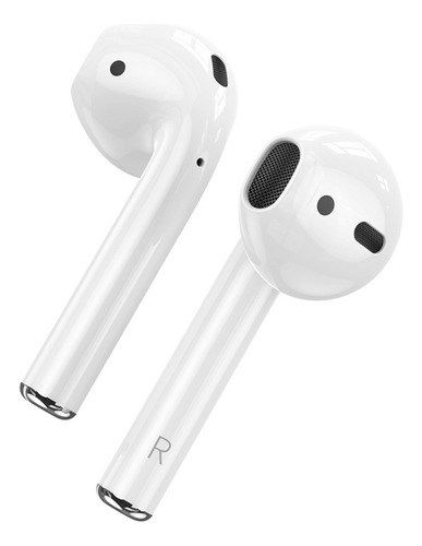 Auriculares In-ear Inalámbricos True Wireless Hoco Ew45 Forma Gato Verde