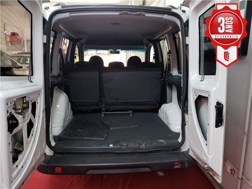 Fiat Doblo 1.8 Mpi Essence 16v Flex 4p Manual