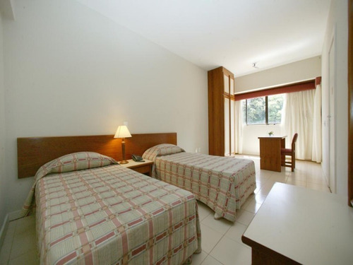 Imagem 12 de 15 de Apart Hotel Mobiliado A Venda Com 40 Quarto E Sala Na Barra - Sfl455 - 68472626