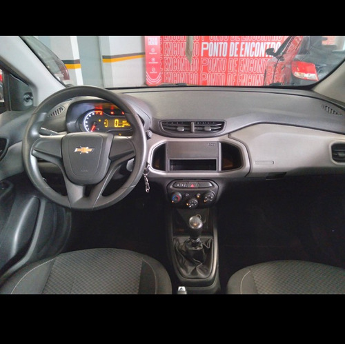 Imagem 6 de 8 de Chevrolet Prisma 2019 1.0 Joy 4p