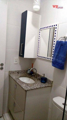 Imagem 22 de 23 de Apartamento Com 2 Dormitórios À Venda, 70 M² Por R$ 424.000,00 - Independência - São Bernardo Do Campo/sp - Ap3939