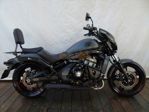 Kawasaki Vulcan S Abs Café