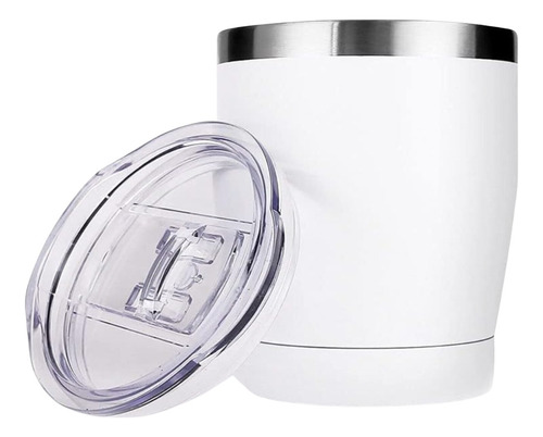 Vaso Termico Mug Taza De Acero Inoxidable 10 Oz Sublimacion