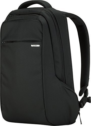 Incase Icon Mochila Angosta Negro Cl55535