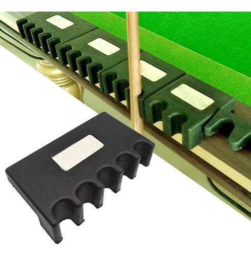 Cue Rest Weighted Billar 2/3/4/5 Para 5 Tacos De Billar