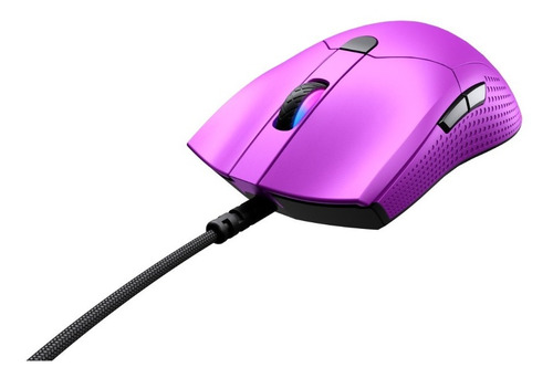 Mouse Gamer Vsg Aurora 7200dpi Rgb 6 Botones Programable