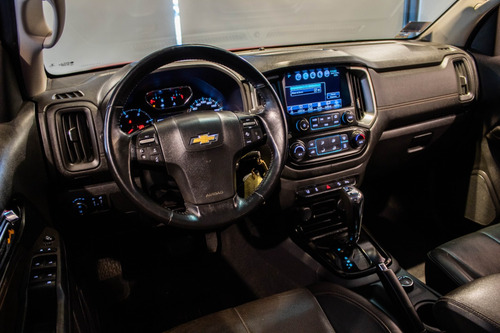 Chevrolet S10 2.8 High Country Cd Tdci 200cv Automática