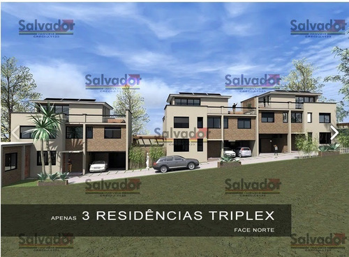 Casa Sobrado Para Venda, 4 Dormitório(s) - 6905