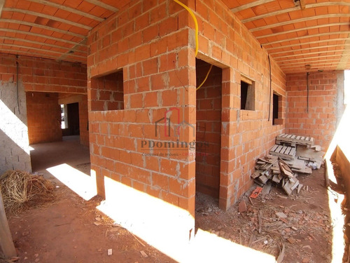 Imagem 13 de 30 de Casa À Venda Em Residencial Real Parque Sumaré - Ca000791